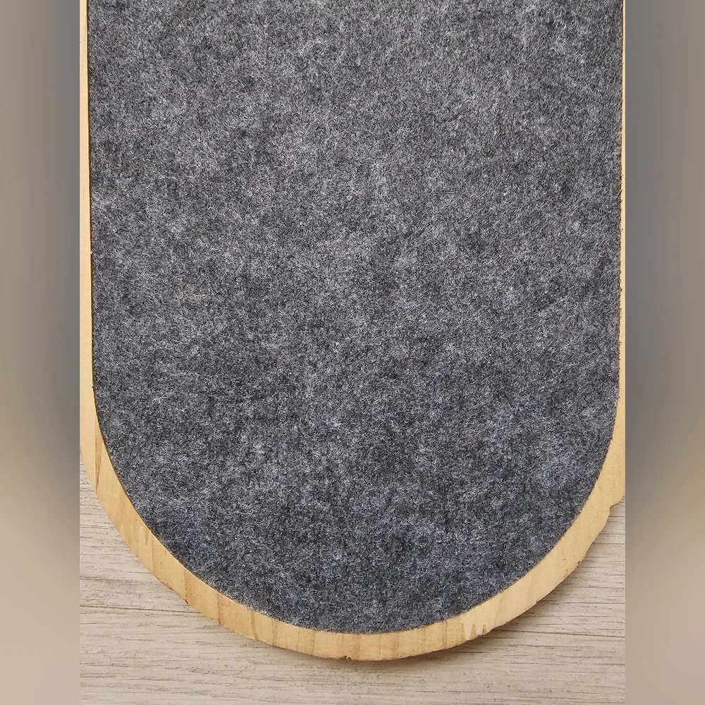 Wall Mounted Cat Scratching Board